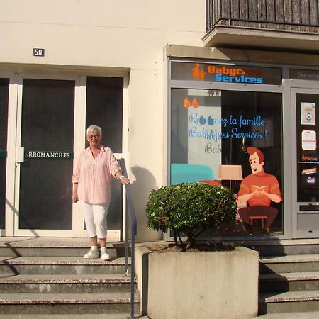 Residence Arromanche Vannes Eksteriør bilde