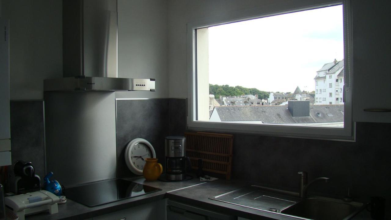Residence Arromanche Vannes Eksteriør bilde