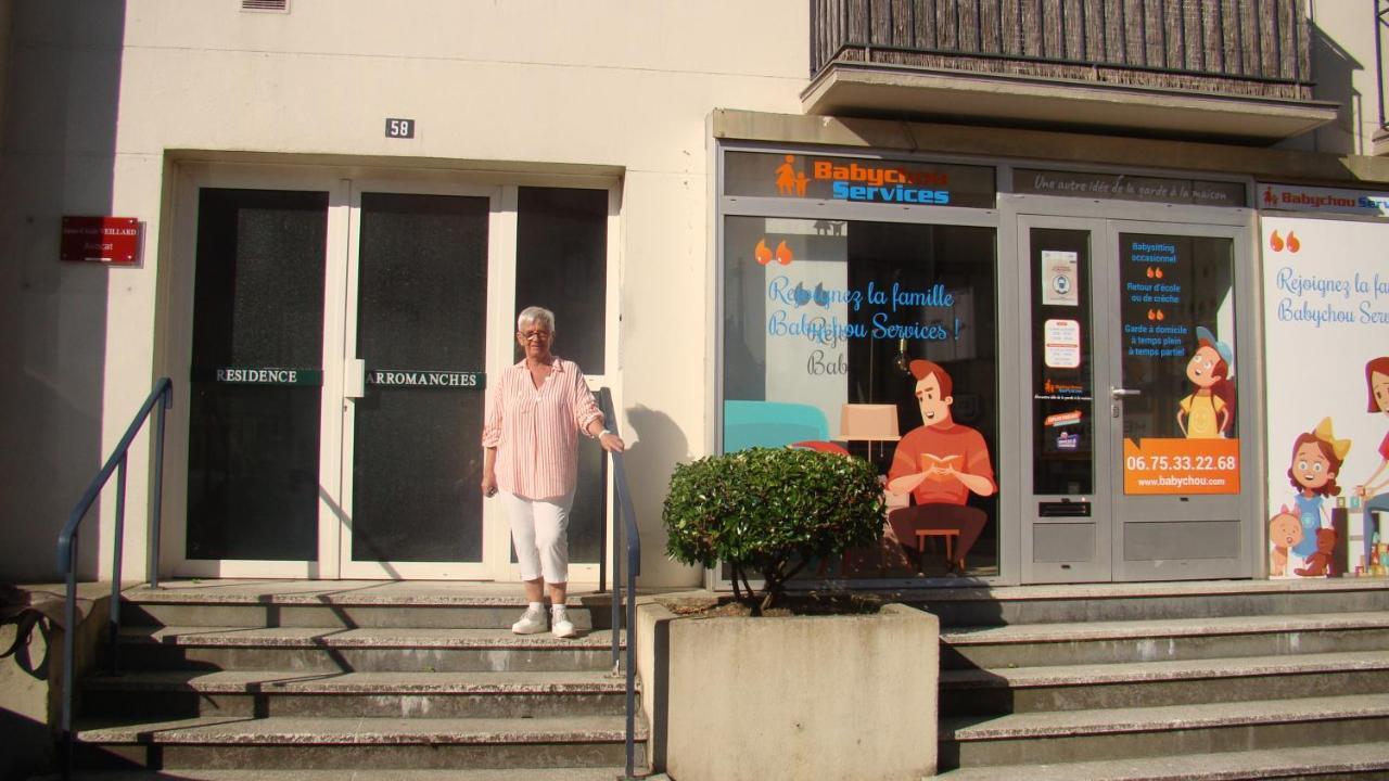 Residence Arromanche Vannes Eksteriør bilde