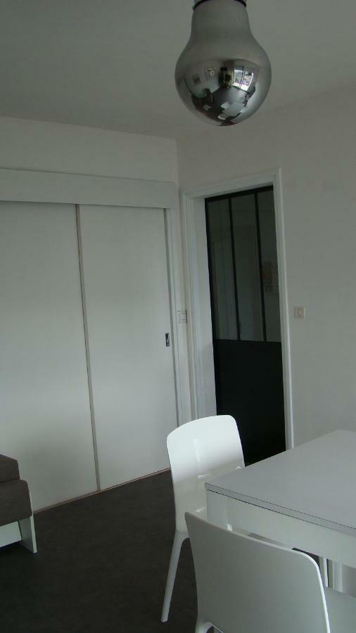 Residence Arromanche Vannes Eksteriør bilde