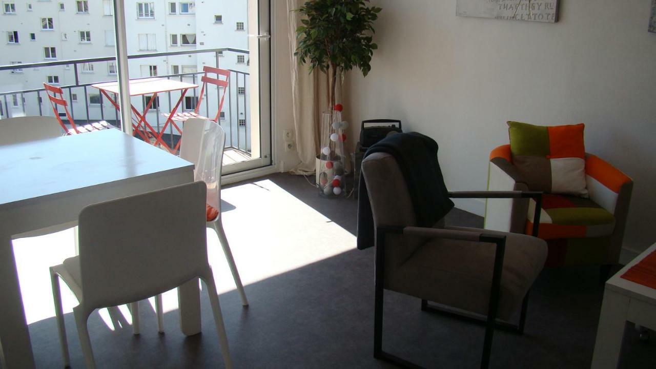 Residence Arromanche Vannes Eksteriør bilde