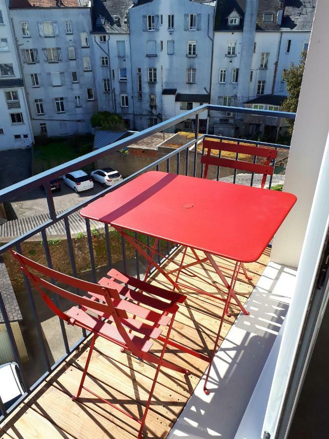 Residence Arromanche Vannes Eksteriør bilde